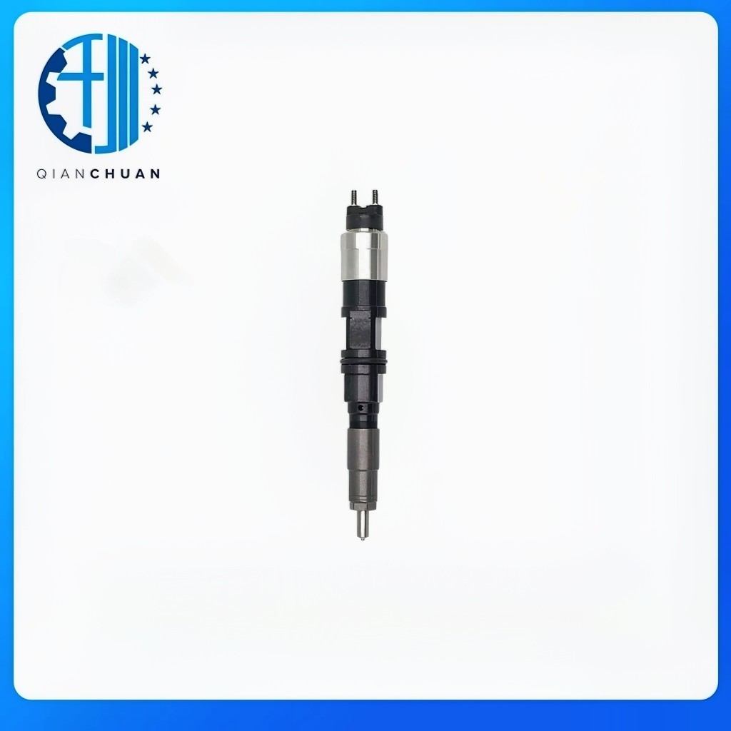 095000-6881 RE532216 RE533454 RE546780 Fuel Injector for John Deere 4045 6068 Engine