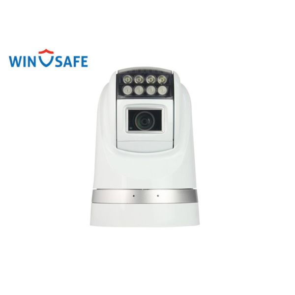 China Marine HD-SDI & CVBS  Vehicle Mounted PTZ Camera With Hidden Wipper factory