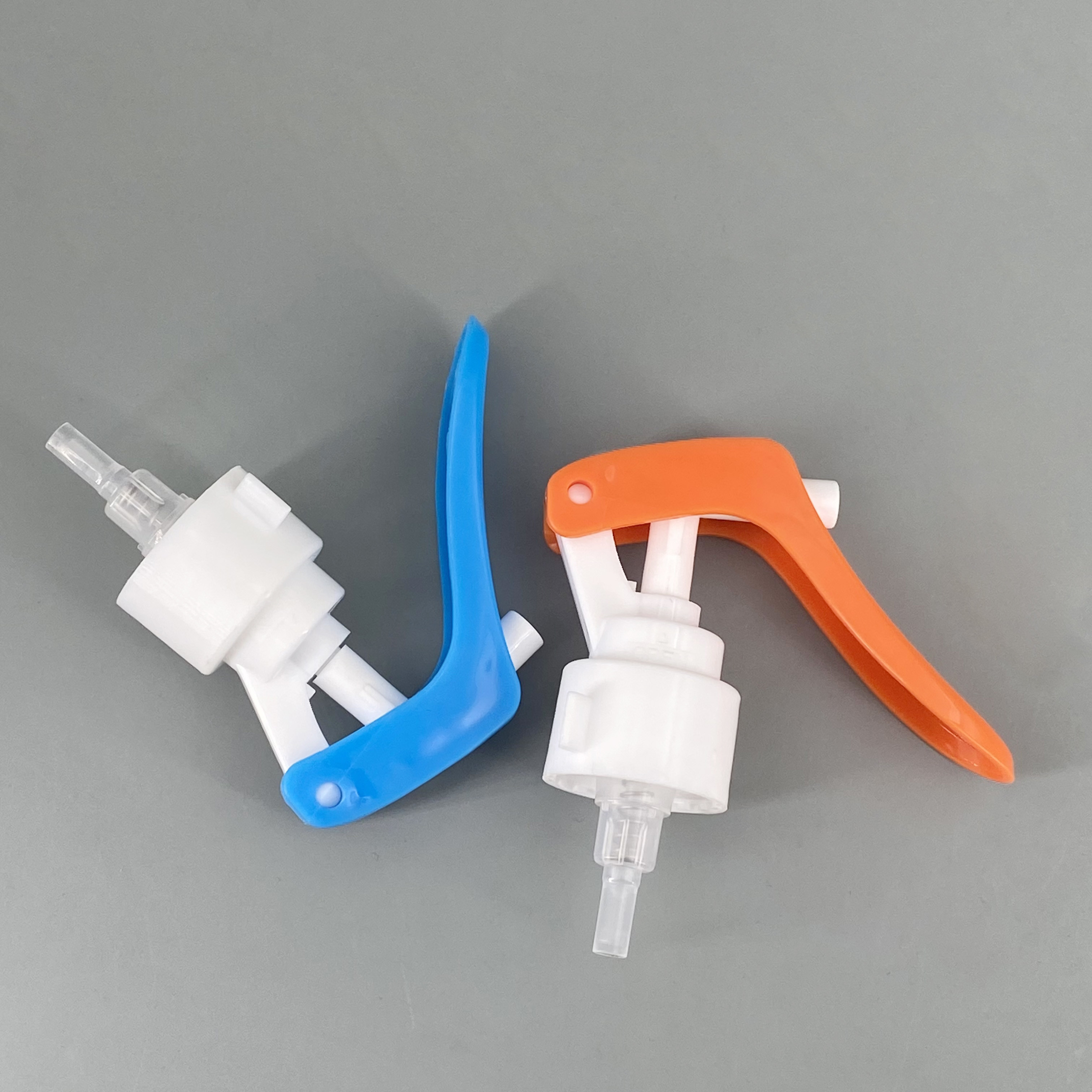 24mm 24/410 Trigger Sprayer Pump Plastic heads Mini For Bottle