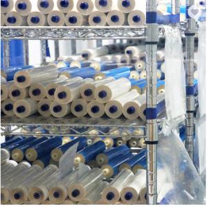 China Durable Water Purifier Membrane , Water Filtration Membrane Temperature Resistant factory