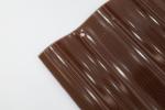 High Efficiency Curved Solar Roof Tiles 50W BIPV Solar Power Tiles
