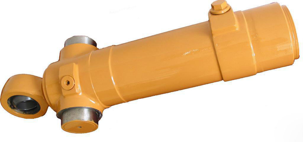HOB hydraulic cylinder piston cylinder oil cylinder customized cylinder supplier