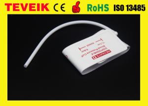 China Factory Supplier Disposable Neonate Blood Pressure Cuff NIBP Cuff For Patient Monitor, Nonwoven cloth material factory