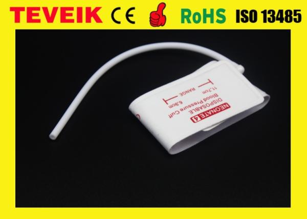 Factory Supplier Disposable Neonate Blood Pressure Cuff NIBP Cuff For Patient