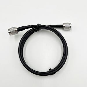 China Crimped TNC Male To TNC Male To GPS Beidou GNSS RTK Mobile Radio Antenna Extension Cable factory