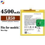 Double IC Protection 4500mAh LR50 XT2063 Mobile Phone Battery for Motorola EDGE
