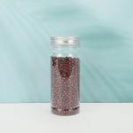 2oz Transparent Plastic Jars with Optional Lids