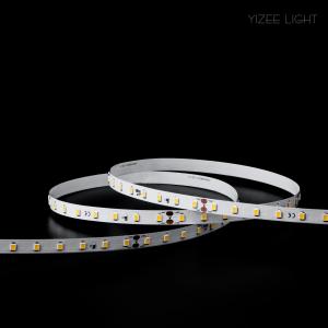 China 6W/M 160LM/W 24v Energy Efficient Led Strip Tape High CRI&gt;90 80LED/M LED factory