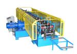 High Precision Cable Tray Roll Forming Machine / Cable Tray Production Line