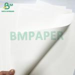 Ivory Color Book Printing Paper Jumbo Roll 40lb 60lb Offset Text