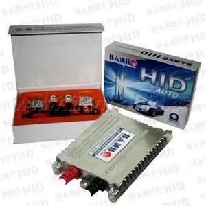 China Auto hid xenon conversion kits D2S 10000k 12volt 35watt dustproof 3500Lm lamp kits factory