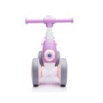 Light Music and Bubble Device Balance Bike for 1-6 Years Old Kids 4 Wheels Car