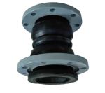 Dn450 Ball Connector Epdm Double Arch Expansion Joint Bellow Flexible Expansion