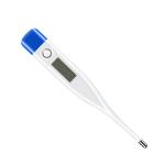 Non Mercury Oral Digital Non Contact Infrared Thermometer Rectal Laser