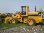 Used Komatsu WA300 Wheel Loader 13T weight SA6D102E engine with Original Paint