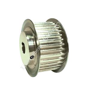 China Aluminum Alloy GT Timing Pulley For Printing Packaging Equipment factory
