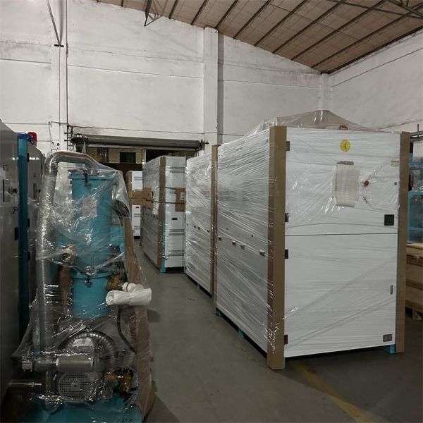 1000kg Hopper Capacity Industrial Dehumidification System For Varied Power
