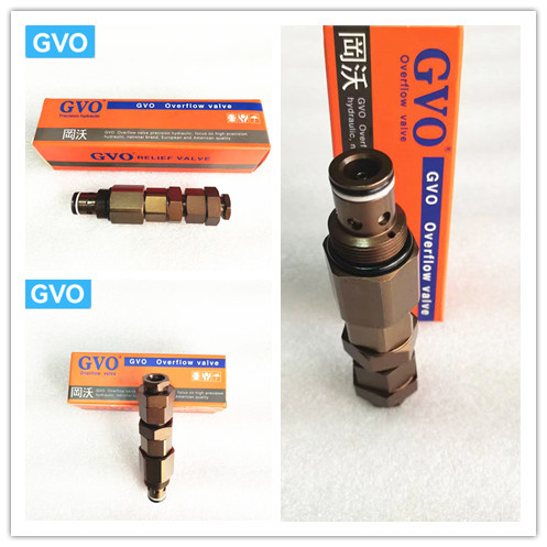 VOE14500406 VOE14543998 EC210B VOLVO210 Relief Valve Vo-lvo Excavator
