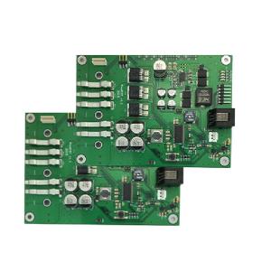 China High Tg FR4 6 Layer PCB Manufacturing For Automotive Electronics factory