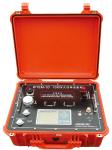 TEM Transient Geophysical Electromagnetic Equipment For Underground Exploration