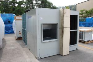 China SLM Cont-Roller Rooftop Packaged Air Conditioner 380V - 415V / 3N / 50HZ factory