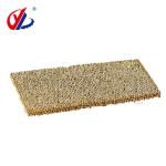 2422A0057 BIESSE Spare Parts Biesse Vacuum Filter 30x15mm Brass Vacuum Strainer