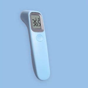 Multi Functions Baby Infrared Thermometer Lightweight No Contact Thermometer
