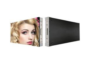 China Indoor Advertising Full Color LED display video wall 3840Hz 172x86 dots factory
