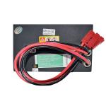 Waterproof Forklift Lithium Battery 24V 60AH 262*155*187mm Li-Ion Battery