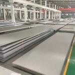 18 Gauge Stainless Steel Sheet Plate 8K HL Embossing 4x8 Stainless Steel Wall