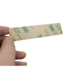 Windshield UHF RFID Tag Sticker , Anti Transfer RFID Label Sticker for Vehicle
