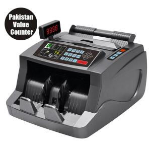 China Mix Value Denomination Cash Counter Money Counter Bill Counter factory