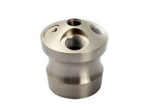 China Polished Grade 5 Titanium Machining Motorcycle Parts factory