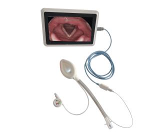 China Safe OEM Video Reinforced Laryngeal Mask Medical factory