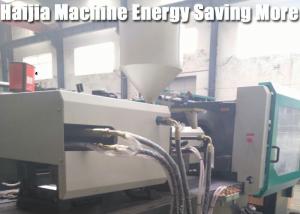 China 50 Ton Injection Molding Machine , Plastic Bucket Manufacturing Machine Twin Cylinder factory