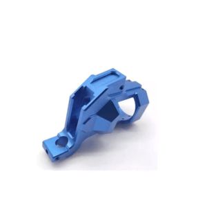 Aluminum Steel Alloys CNC Machined Aluminum Lathe Turning Parts