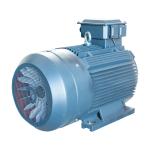 AC 4KW 3 Phase Motor 400V Motor Speed Regulator 1500rpm Variable Frequency