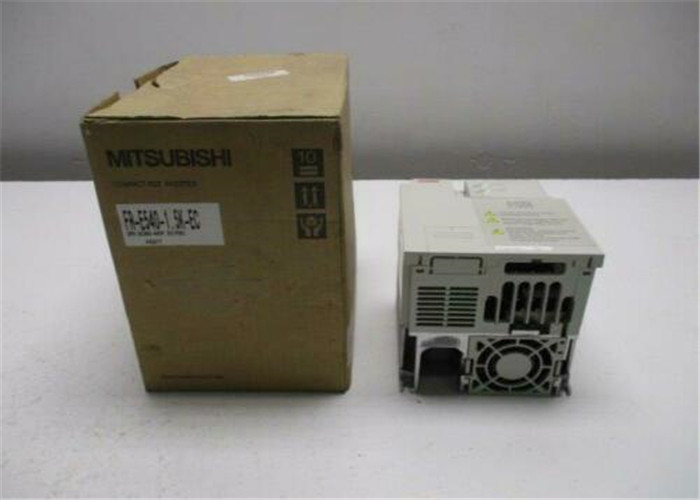 China FR-E540-1.5K-EC Inverter Drive Compact E500 Series 3Phase 1.5 kW 380 Vac to 480 Vac Mitsubishi factory