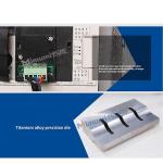 Disposable Non - Woven Mask Making Equipment 3200(L)*1000(W)*1680(H) Mm