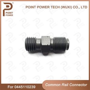 China Connector Common Rail Parts For Injector 0445110239 factory