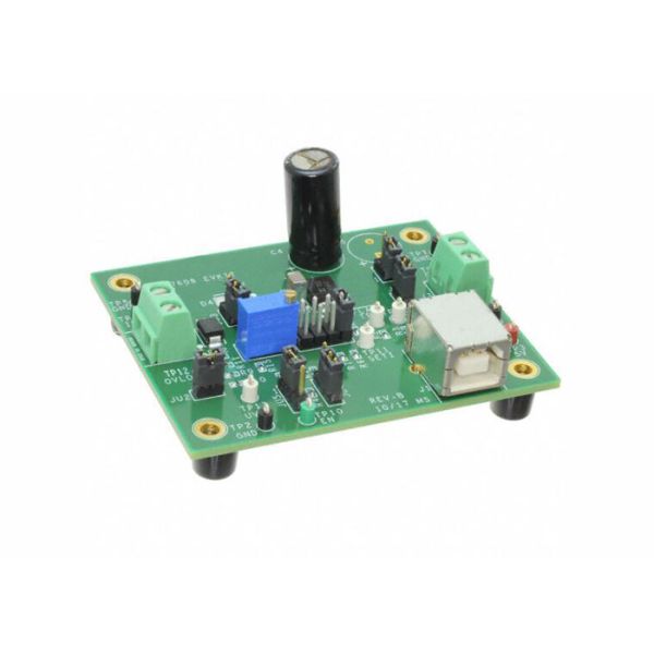MAX17609EVKIT Embedded Solutions Evaluation Board For The MAX17609 Current