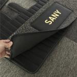 SANY SY65-9 SY75-8/9 Excavator Cab Interior Floor Carpet Parts