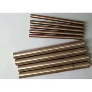Customized Copper Tungsten Alloy With High Thermal Conductivity ASTM B702