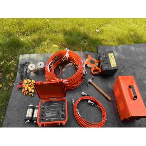 Subsurface Imaging Scanner Geophysical ERT Measurement Instrument Deep Earth