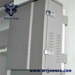 100w 300 Meters Cell Phone Frequency Jammer For Prison