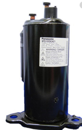 China 5RS080FBA21 R410a 2265W Cooling Air Conditioners Compressor factory