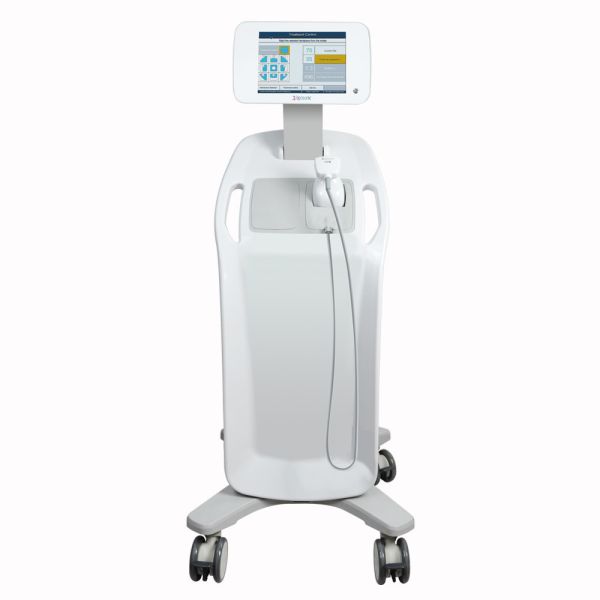 China 800W Vertical Ultrasonic HIFU Liposonix Machine Rapid Body Slimming factory