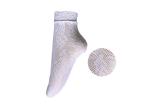 Hollow Out Black Lace Ankle Socks / Spring Soft Ladies Lace Socks