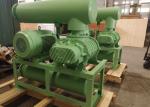 1500rpm Tri Lobe Roots Blower 80Kpa High Pressure For Aquaculture