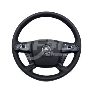 China Steering Wheel Assembly DZ9X189460101 Shacman X6000 Truck Parts factory